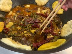 -那红花·东北菜铁锅炖(仙林金鹰店)