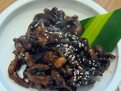 酥香脆菇-枣子树·素食餐厅(普陀山店)