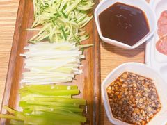 甜面酱套餐-小幸湖春饼(悦茂购物中心店)