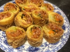 酱香肉丝卷-晋美大掌柜(新建路店)