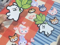 -汪说·狗咖·拼豆·宠物周边DIY(旺城大厦店)