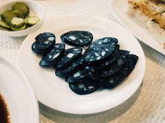 黑猪墨鱼肠-铭家点心(秦岭路店)