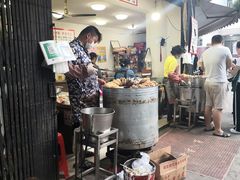 -小程烧饼店(象山北路肖公庙巷店)