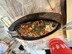 -郑记•不夜城烧烤•龙虾•虾蟹(黄鹤楼店)