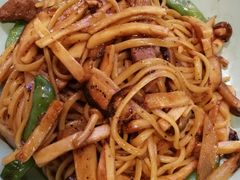 澳洲牛肉黑胡椒意大利面-G+KITCHEN(龙湖狮山天街店)