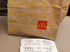 -麦当劳(新王府井店)