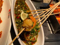 -丰茂烤串(钦州北路店)