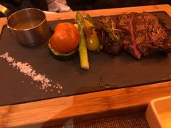 -YUE·6·西式融合餐厅(外滩六号店)