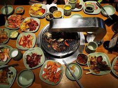 -韩盛·盛江山自助料理(奥体万达店)