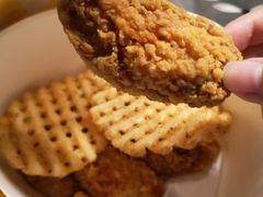 -麦当劳(展览路店)