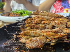 烤牛肉-焦亮烧烤海鲜(三原店)