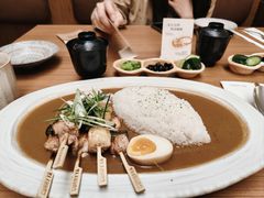-CURRY YA 熟成咖哩專門店(深圳湾万象城店)