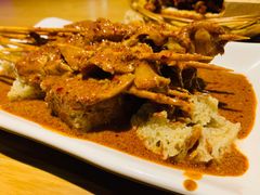 涮面筋-姐弟俩土豆粉(西安小寨店)