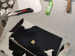 -猛犸手作·皮具·diy团建·礼品定制(新华路店)