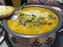 -探鱼·鲜青椒爽麻烤鱼(正佳广场店)