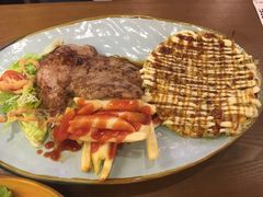 -OKOOKO澳客餐吧(乐天百货店)