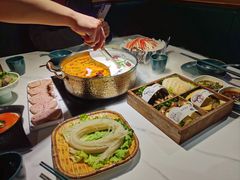 -椰子湾·海南火锅·糟粕醋·椰子鸡(正大广场店)