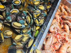 -威海蓝海御华大饭店·蓝钻美食自助百汇