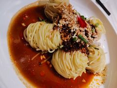鸡丝凉面-茅庐川菜(青岛凯德店)