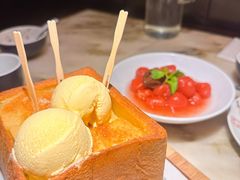 面包诱惑-绿茶餐厅(朝阳大悦城店)