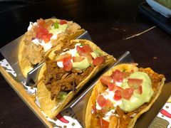 墨西哥鸡肉塔克-Famous肥猫墨西哥音乐餐吧(五棵松华熙LIVE店)