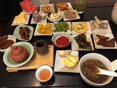 -青藤茶馆(南山路店)