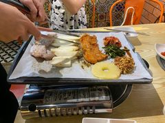 -韩国大金刚烤肉·料理(印象城店)