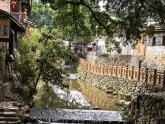 -福建土楼(南靖)景区