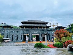 -白鹿原影视城