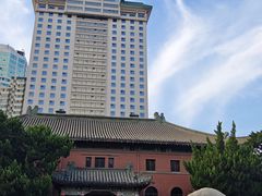 -南京钟山宾馆(江苏省会议中心)