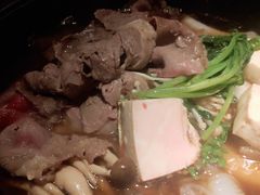 牛肉寿喜烧锅-醉虎传(南锣鼓巷店)