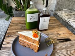 胡萝卜蛋糕-O'mills Sourdough Bakery&Bistro(永嘉路店)