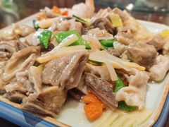 -魁盛居百年鲁菜馆(中林路店)