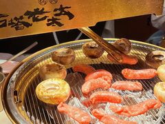 -西塔老太太泥炉烤肉(温州首店万象城黑金店)