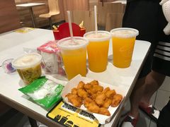 -麦当劳(虹梅路地铁站店)