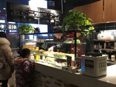 自助取餐区-泰熙家(大寨路店)