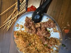 -西部一串烧烤·地道湘西小串