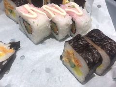 寿司-龍歌自助小火锅(李沧顺和汇店)