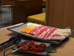-韩国明洞碳烤肉(常平店)