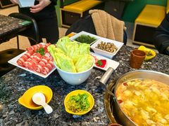 -一席地·本地鸡窝·杭帮鸡火锅(萧山银隆百货店)