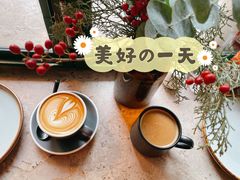 拿铁-RAC BAR(安福路店)