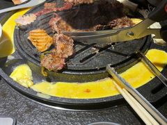 -七甲山烤肉(长白山奇石山珍根艺一条街店)