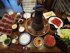 -百叶居·老北京涮羊肉(鼓楼店)