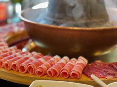 -北门涮肉·炭火铜锅涮肉(什刹海店)