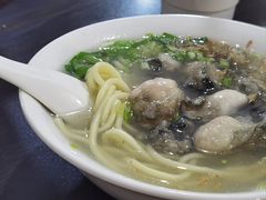 -建国蚵煎蚵面