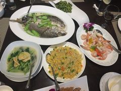 -上海金陵紫金山大酒店·汇海餐厅