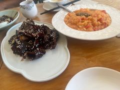 -怡得饭庄·30年老店·宋大妈昆明菜