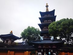-寒山寺