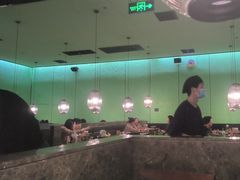 -绿茶餐厅(天津天河城店)