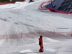 -翠云山银河滑雪场